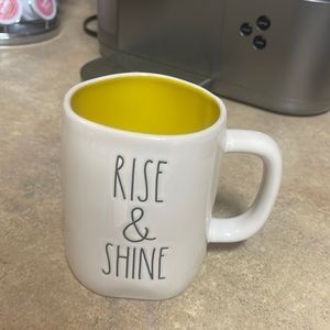 Rae Dunn Rise & Shine Mug